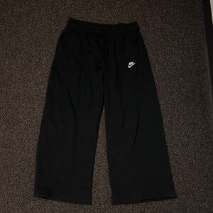 Nike Womens Black Joggers